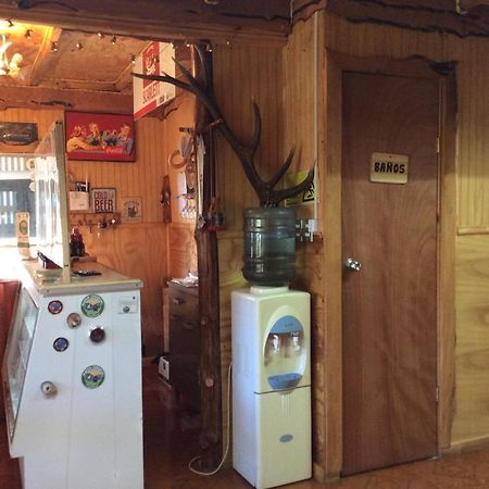 Hostal Scarlett Puerto Puyuguapi Esterno foto